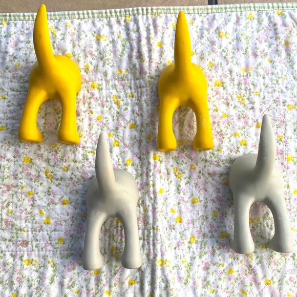 Ikea rubber pet/dog hooks